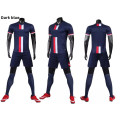 2022 Última camiseta de fútbol de uniforme personalizado de uniforme personalizado caliente